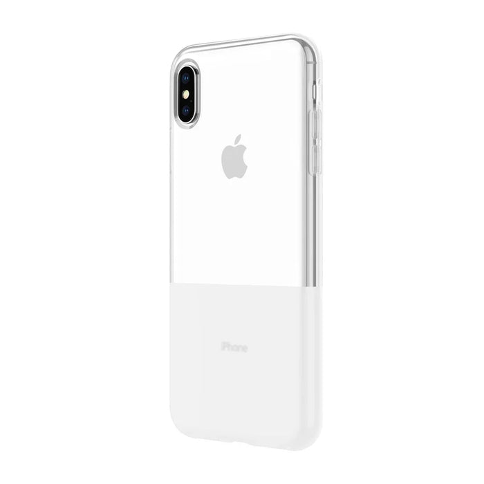 Incipio iPhone XS Max 6.5" NGP Case - Clear IPH-1760-CLR 191058085092 - LX2001 - Homewares, Outdoor, Phone Accessories, Cases, Speakers, Headphones + More -