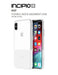 Incipio iPhone XS Max 6.5" NGP Case - Clear IPH-1760-CLR 191058085092 - LX2001 - Homewares, Outdoor, Phone Accessories, Cases, Speakers, Headphones + More -