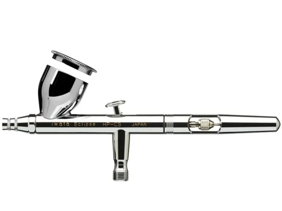 iWata Airbrush Kit HP.CS HP-C Eclipse Airbrush + IS875S Smart Jet Pro Compressor - LX2001 - Homewares, Outdoor, Phone Accessories, Cases, Speakers, Headphones + More -