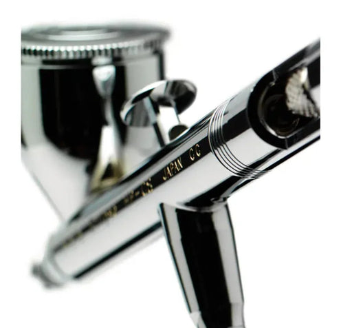 iWata Airbrush Kit HP.CS HP-C Eclipse Airbrush + IS875S Smart Jet Pro Compressor - LX2001 - Homewares, Outdoor, Phone Accessories, Cases, Speakers, Headphones + More -