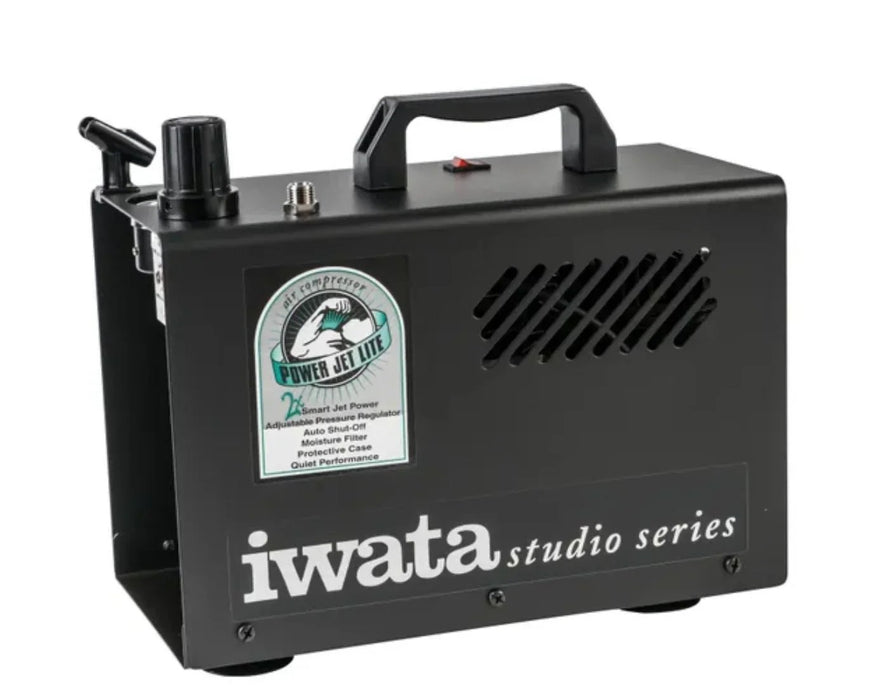 Iwata Air Brush Compressor Power Jet Lite IS925 - LX2001 - Homewares, Outdoor, Phone Accessories, Cases, Speakers, Headphones + More -