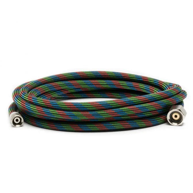 Iwata Air Brush Hose Braided FIW244-BRAIDED BT010 - LX2001 - Homewares, Outdoor, Phone Accessories, Cases, Speakers, Headphones + More -