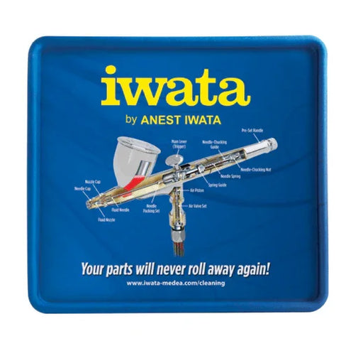 Iwata Airbrush Cleaning Mat FIW252 - LX2001 - Homewares, Outdoor, Phone Accessories, Cases, Speakers, Headphones + More -