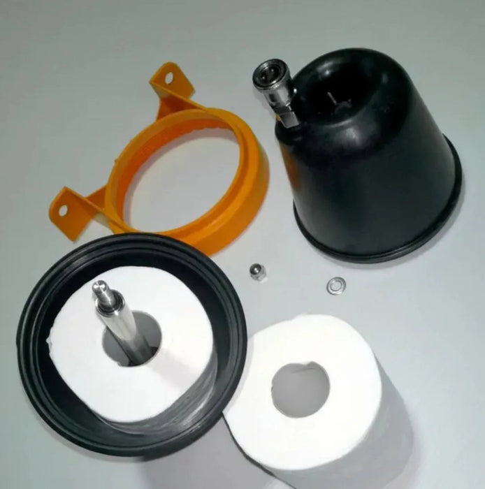 Iwata Amaxi Phase 3 Air Filter / Dryer AMAF - LX2001 - Homewares, Outdoor, Phone Accessories, Cases, Speakers, Headphones + More -