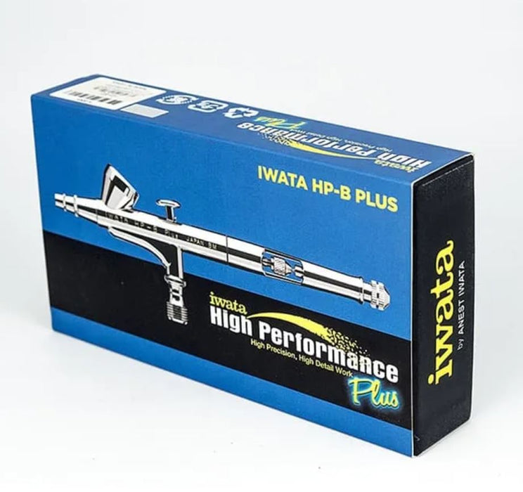 Iwata Gravity Air Brush High Precision HP-B Plus 0.2mm HP.BP