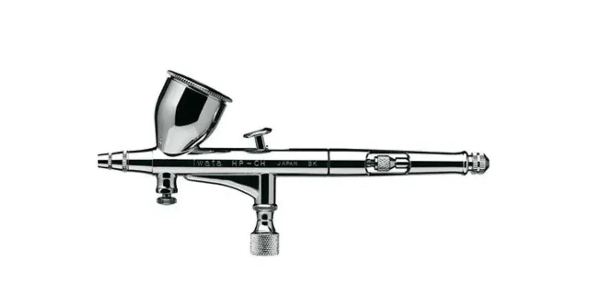 Iwata HP-CH Gravity Air Brush Hi Line Micro Control Controller 0.3MM H4100 HP.CH - LX2001 - Homewares, Outdoor, Phone Accessories, Cases, Speakers, Headphones + More -