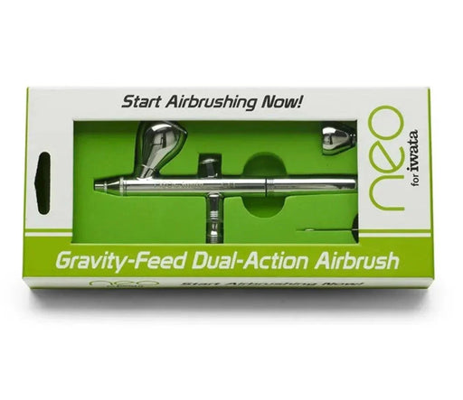 Iwata HP.CN HP-CN HPCN Neo Gravity Air Brush 0.35MM N4500 - LX2001 - Homewares, Outdoor, Phone Accessories, Cases, Speakers, Headphones + More -