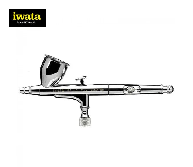 Iwata High Performance HP-C Plus Gravity Feed Dual Action Airbrush HP.CP - LX2001 - Homewares, Outdoor, Phone Accessories, Cases, Speakers, Headphones + More -