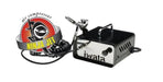 Iwata Ninja Kit HP.CR HP-CR Revolution Airbrush + IS35 Neo Air Compress - LX2001 - Homewares, Outdoor, Phone Accessories, Cases, Speakers, Headphones + More -