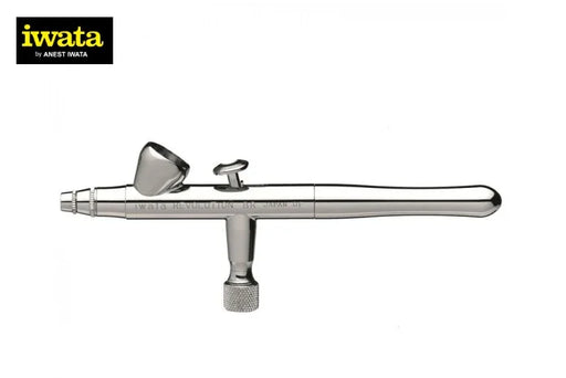 Iwata Revolution HP-BR Gravity Feed Dual Action Airbrush HP.BR R2500 - LX2001 - Homewares, Outdoor, Phone Accessories, Cases, Speakers, Headphones + More -