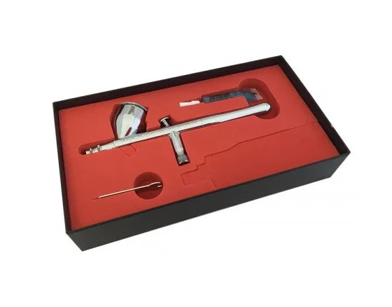 Iwata Revolution HP-CR Gravity Feed Dual Action Airbrush FIW269-AIRBRUSH R4500 - LX2001 - Homewares, Outdoor, Phone Accessories, Cases, Speakers, Headphones + More -