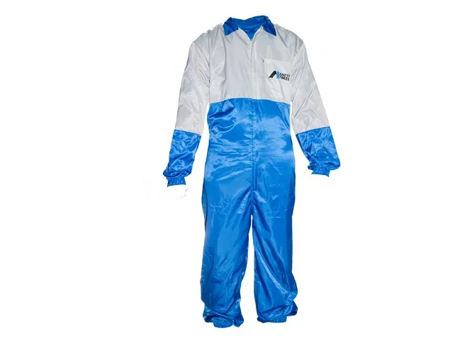 Iwata Spraysuit Spray Suit Nylon 1PC w/ Hood - Large SPRAYSUITL