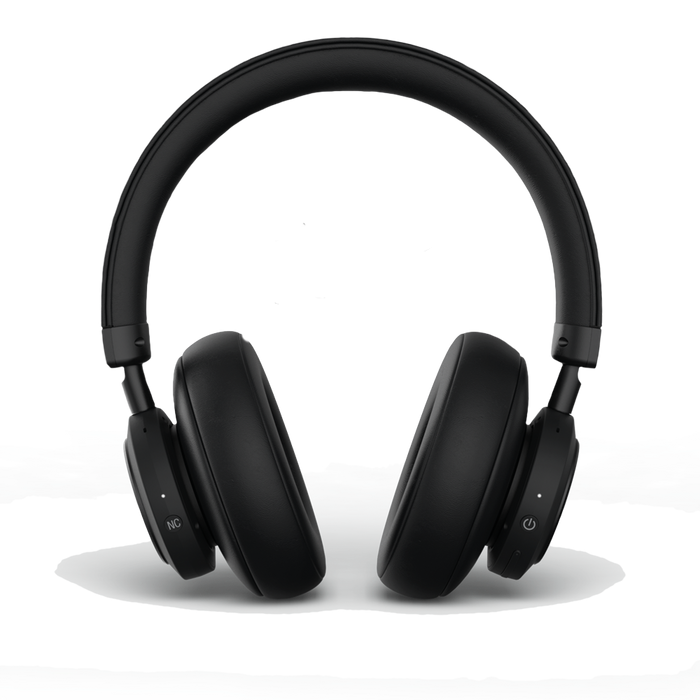 JAYS q-Seven Wireless Bluetooth Headphones - Black T00231 7350033656112