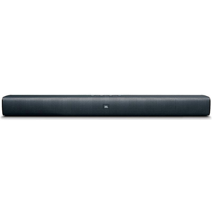 JBL Bar Studio 2 / 2.0 Channel Soundbar with Bluetooth JBLBARSBLKAS 050036338974 - LX2001 - Homewares, Outdoor, Phone Accessories, Cases, Speakers, Headphones + More -