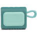 JBL GO 3 Portable Waterproof Bluetooth Speaker - Teal JBLGO3TEAL - LX2001 - Homewares, Outdoor, Phone Accessories, Cases, Speakers, Headphones + More -