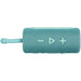 JBL GO 3 Portable Waterproof Bluetooth Speaker - Teal JBLGO3TEAL - LX2001 - Homewares, Outdoor, Phone Accessories, Cases, Speakers, Headphones + More -