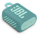 JBL GO 3 Portable Waterproof Bluetooth Speaker - Teal JBLGO3TEAL - LX2001 - Homewares, Outdoor, Phone Accessories, Cases, Speakers, Headphones + More -