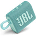 JBL GO 3 Portable Waterproof Bluetooth Speaker - Teal JBLGO3TEAL - LX2001 - Homewares, Outdoor, Phone Accessories, Cases, Speakers, Headphones + More -