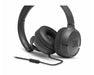 JBL Tune 500 Headphones - Black JBLT500BLK 6925281939921 - LX2001 - Homewares, Outdoor, Phone Accessories, Cases, Speakers, Headphones + More -