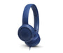 JBL Tune 500 Headphones - Blue JBLT500BLU 6925281939945 - LX2001 - Homewares, Outdoor, Phone Accessories, Cases, Speakers, Headphones + More -