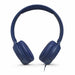 JBL Tune 500 Headphones - Blue JBLT500BLU 6925281939945 - LX2001 - Homewares, Outdoor, Phone Accessories, Cases, Speakers, Headphones + More -