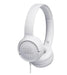 JBL Tune 500 Headphones - White JBLT500WHT 6925281939938 - LX2001 - Homewares, Outdoor, Phone Accessories, Cases, Speakers, Headphones + More -