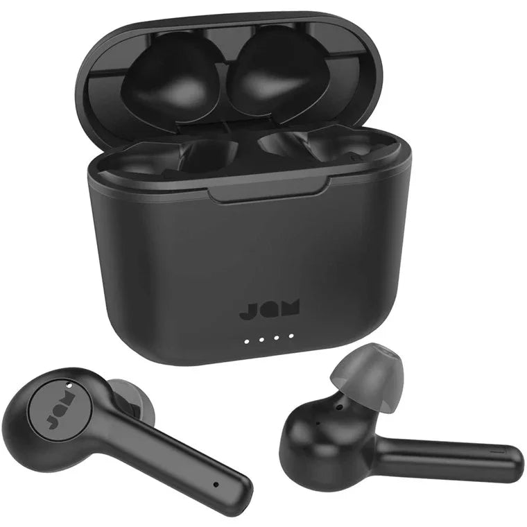 ジャムオーディオ JAM Live True Earbuds HX-EP900 JAM Live True Wireless Bluetooth Earbuds Headphones HX-EP900