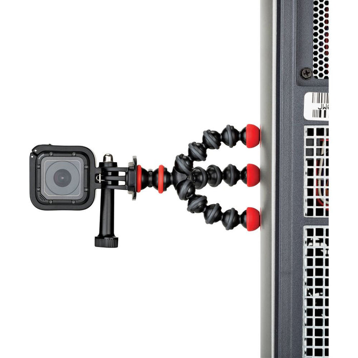 Joby GorillaPod Magnetic Mini Tripod + Joby GripTight ONE Mount - Black JB01504 + JB01490