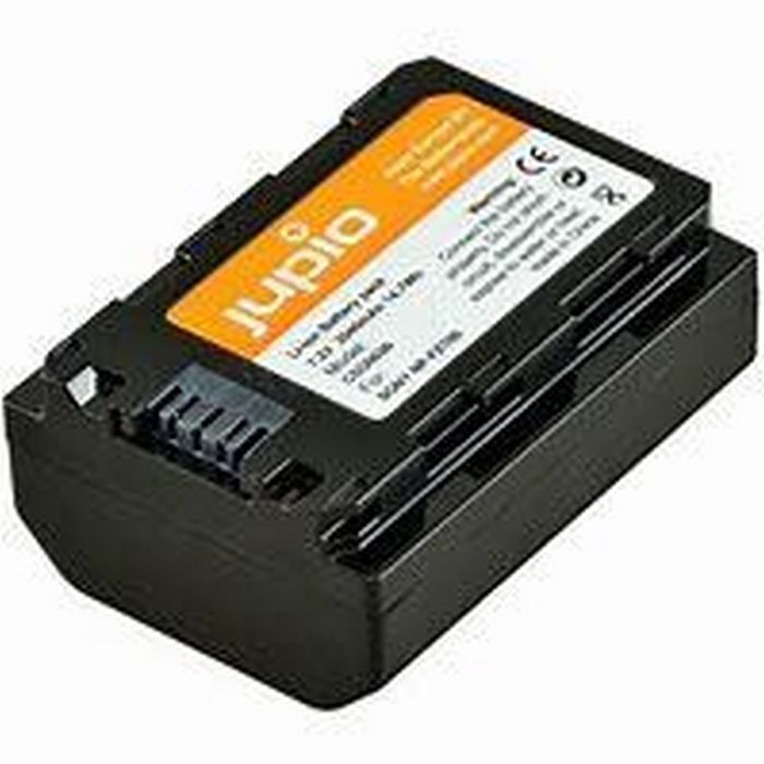 Jupio Sony NP-FZ100 V3 Lithium-Ion Battery Pack (7.2V, 2040mAh) CSO0030V3