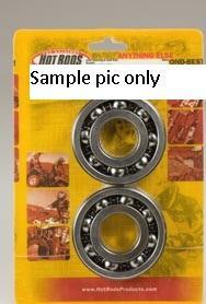 CRANK BEARINGS & SEALS HOTRODS KAWASAKI KLX400 KFX400 03-05 SUZUKILTZ400 DRZ400 00-20 DRZ400SM 05-20 - LX2001 - Homewares, Outdoor, Phone Accessories, Cases, Speakers, Headphones + More -