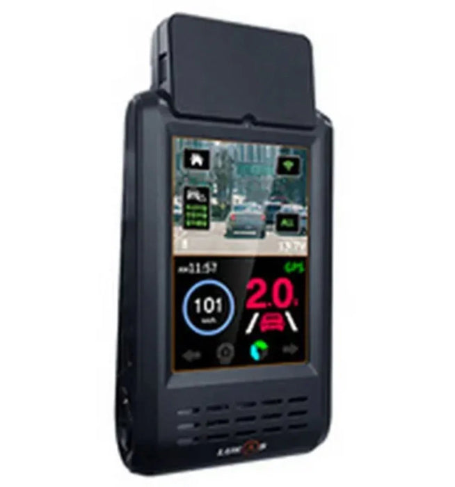 QVIA LUKAS DASHCAM Dash Cam 2CH 1440+1080 LCD+WIFI+GPS - LX2001 - Homewares, Outdoor, Phone Accessories, Cases, Speakers, Headphones + More -