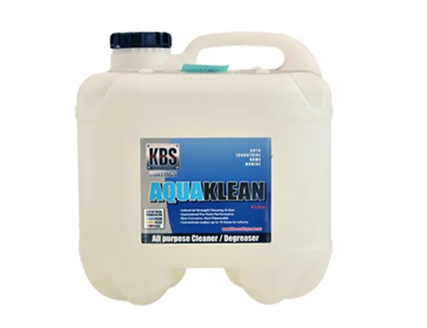 KBS Aquaklean Water Based Cleaner & Degreaser 15L 2600