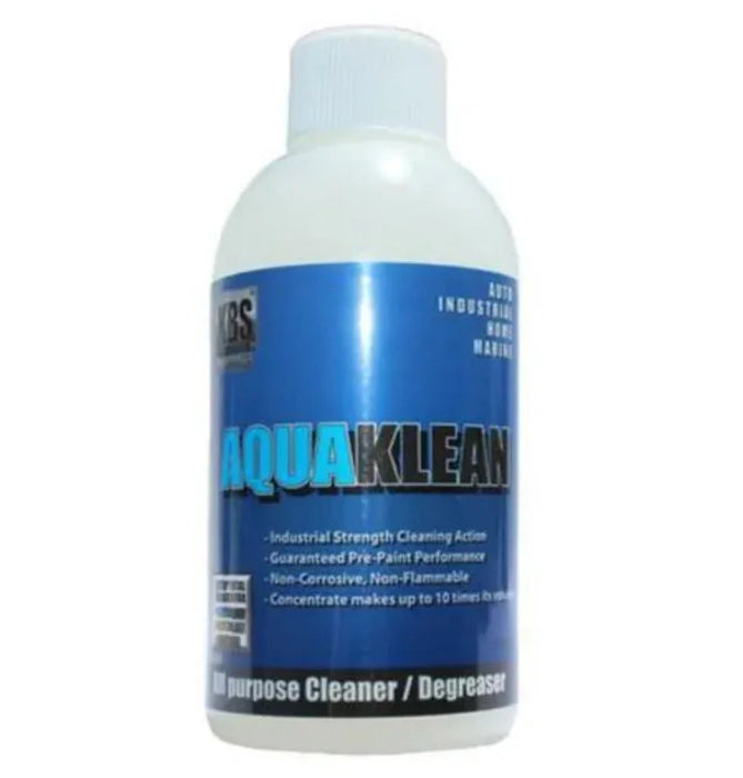 KBS Aquaklean Water Based Cleaner & Degreaser 250ML - LX2001 - Homewares, Outdoor, Phone Accessories, Cases, Speakers, Headphones + More -