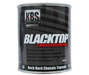 KBS Blacktop Permanent UV Top Coat Chassis Coater Gloss Black 500ML 8301 - LX2001 - Homewares, Outdoor, Phone Accessories, Cases, Speakers, Headphones + More -