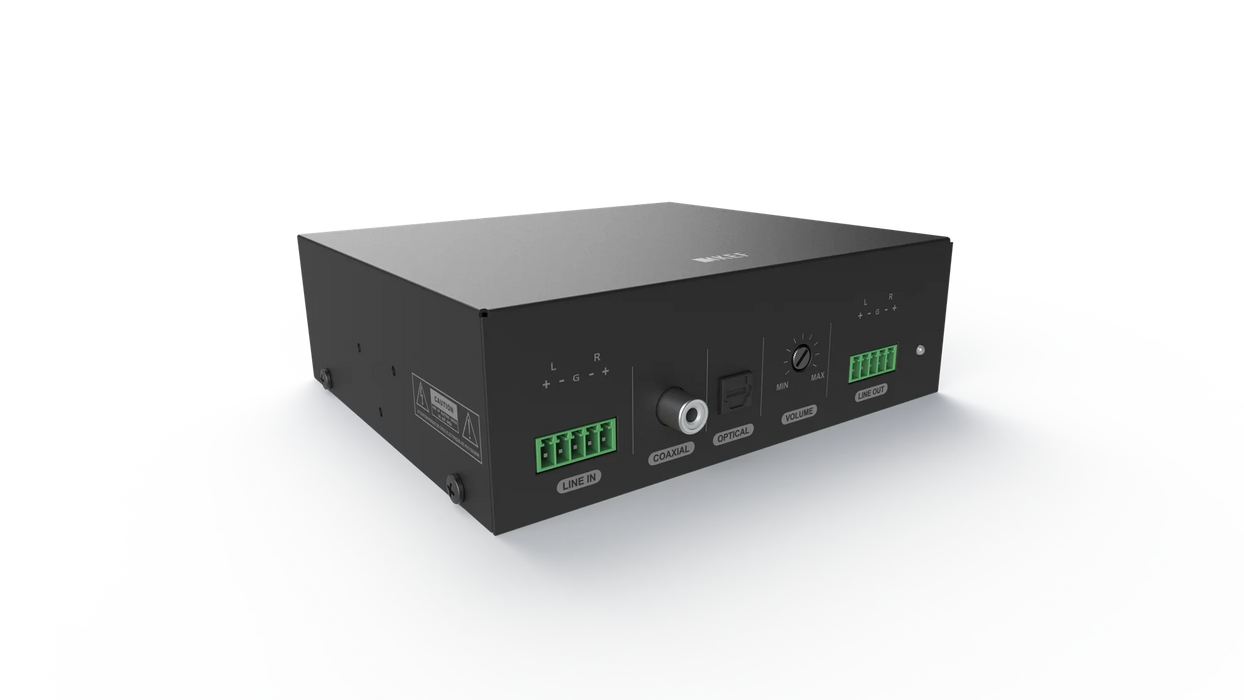 KEF BTS30 Bluetooth Keypad And Compact Amplifier System. 2 X 15W - LX2001 - Homewares, Outdoor, Phone Accessories, Cases, Speakers, Headphones + More -