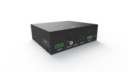 KEF BTS30 Bluetooth Keypad And Compact Amplifier System. 2 X 15W - LX2001 - Homewares, Outdoor, Phone Accessories, Cases, Speakers, Headphones + More -