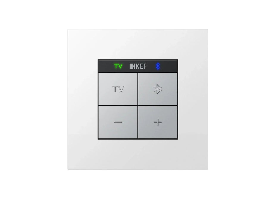KEF BTS30 Bluetooth Keypad And Compact Amplifier System. 2 X 15W - LX2001 - Homewares, Outdoor, Phone Accessories, Cases, Speakers, Headphones + More -