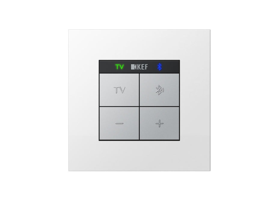 KEF BTS30 Bluetooth Keypad And Compact Amplifier System. 2 X 15W