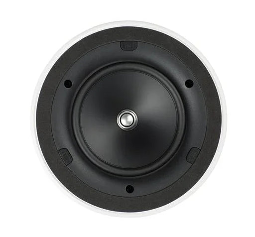 KEF Ultra Thin Bezel 6.5' Round In-Ceiling Speaker. 160mm Uni-Q - LX2001 - Homewares, Outdoor, Phone Accessories, Cases, Speakers, Headphones + More -