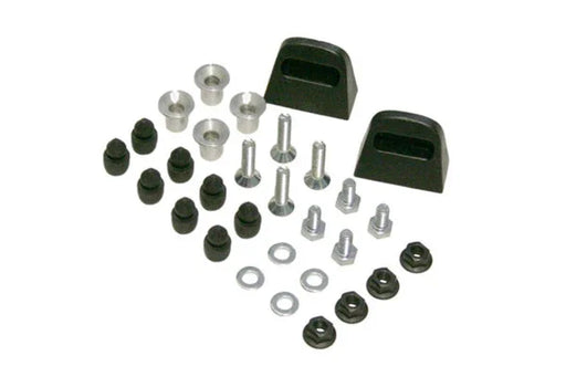 SW MOTECH QUICKLOCK SIDE CARRIER ADAPTER GIVI/KAPPA ADAPTER MOUNTS MONOKEY SIDECASE -LEFT/RIGHT SIDE - LX2001 - Homewares, Outdoor, Phone Accessories, Cases, Speakers, Headphones + More -