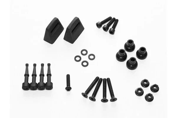 SIDE CARRIER ADAPTOR SW-MOTECH QUICKLOCK EVO KIT GIVI MOUNTS TREKKER CASES ON EVO TRAX LEFT / RIGHT - LX2001 - Homewares, Outdoor, Phone Accessories, Cases, Speakers, Headphones + More -