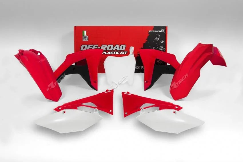 PLASTICS KIT RTECH 6 PIECE INCLUDES AIRBOX COVERS CRF450RX 17-18 STD COLOURS - LX2001 - Homewares, Outdoor, Phone Accessories, Cases, Speakers, Headphones + More -