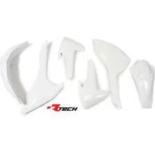 PLASTIC KIT 5PC FRONT/REAR FENDER SIDEPANEL&RADIATOR SHROUD TE125 250 300 FE250 350 450 501 TX125 1 - LX2001 - Homewares, Outdoor, Phone Accessories, Cases, Speakers, Headphones + More -