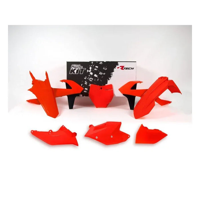 PLASTICS KIT RTECH KTM 125SX 150SX 250SXF 350SXF 450SXF 16-18 250SX 250XC 300XC 250XCF NEON ORANGE - LX2001 - Homewares, Outdoor, Phone Accessories, Cases, Speakers, Headphones + More -