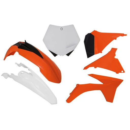 PLASTICS KIT RTECH FRONT &amp; REAR FENDERS &amp; RADIATOR SHROUDS &amp; AIRBOX COVERS &amp; FRONT NUMBER PLATE - LX2001 - Homewares, Outdoor, Phone Accessories, Cases, Speakers, Headphones + More -