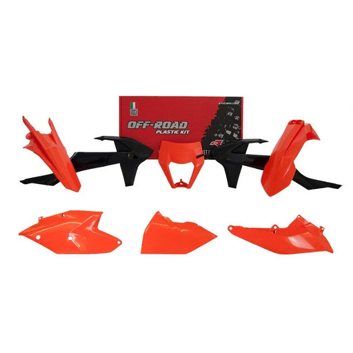 Plastics Kit Rtech Ktm 125Xcw 150Xcw 250Exc 300Exc 250Excf 350Excf 450Excf 500Ex - LX2001 - Homewares, Outdoor, Phone Accessories, Cases, Speakers, Headphones + More -