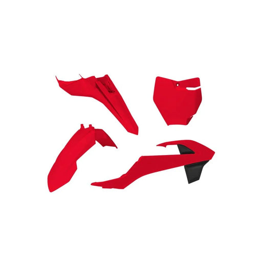 Plastic Kit 4Pcs Front & Rear Fenders & Radiator Shrouds & Front Numberplate Gas - LX2001 - Homewares, Outdoor, Phone Accessories, Cases, Speakers, Headphones + More -