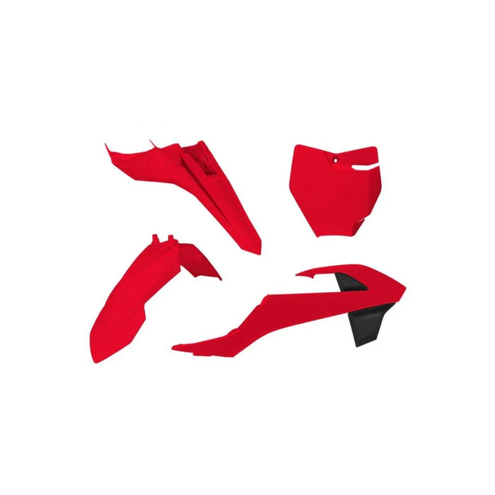 Plastic Kit 4Pcs Front & Rear Fenders & Radiator Shrouds & Front Numberplate Gas - LX2001 - Homewares, Outdoor, Phone Accessories, Cases, Speakers, Headphones + More -