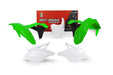 PLASTIC KIT RTECH FRONT &amp;REAR FENDERS SIDEPANELS &amp;RADIATOR SHROUDS &amp;FRONT NUMBERPLATE KAWASAKIKX250F - LX2001 - Homewares, Outdoor, Phone Accessories, Cases, Speakers, Headphones + More -