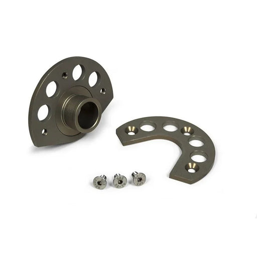 BRAKE DISC PROTECTOR MOUNTING RTECH ALUMINIUM KAWASAKI KX250F KX250X 21 KX450F 19-21 KX450X 2021 - LX2001 - Homewares, Outdoor, Phone Accessories, Cases, Speakers, Headphones + More -